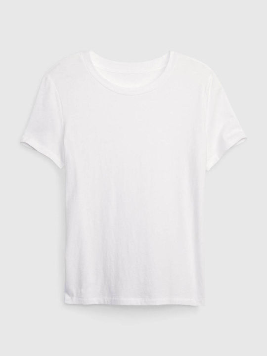 Women's T-shirt White