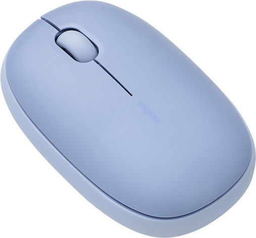 Rapoo M660 Silent Безжичен Bluetooth Мишка Violett