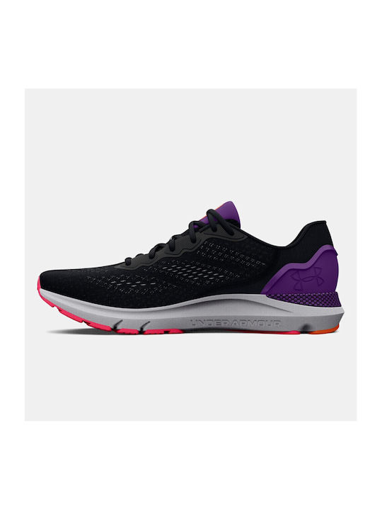 HOVR Sonic 6 Sport Shoes Running Black / Galaxy Purple / Pink Shock