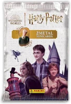 Panini Harry Potter 2023 Metallic Cards 25pcs