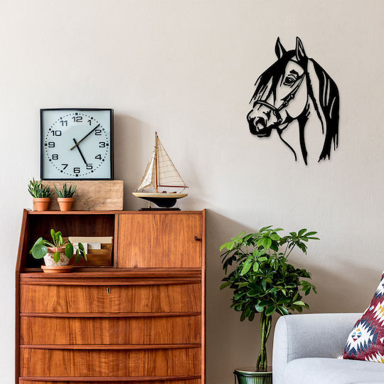 Σιλουέτα Horse Head 40x55cm Σιλουέτα Horse Head 40x55cm
