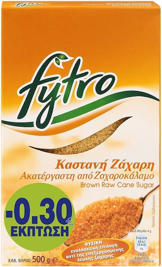 Fytro Brown Sugar Raw 500gr