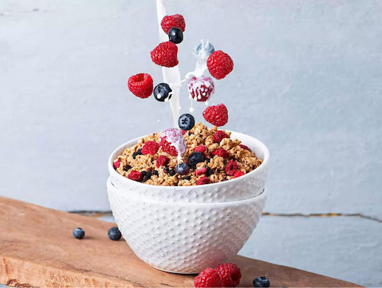 Barnhouse Bio Μούσλι Βρώμης Very Berry 375gr