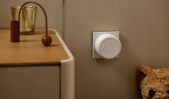Aqara Hub M1S Gen2 Великобритания Умен Шлюз Wi-Fi / Zigbee Съвместим с Google Home, Apple HomeKit, Alexa & IFTTT