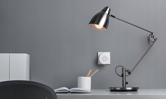 Aqara Hub M1S Gen2 Великобритания Умен Шлюз Wi-Fi / Zigbee Съвместим с Google Home, Apple HomeKit, Alexa & IFTTT