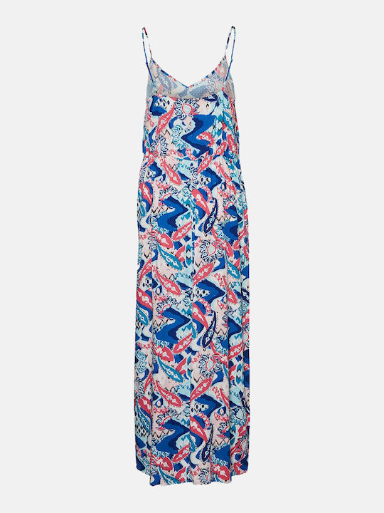 Vero Moda Лятно Maxi Рокля Skydiver