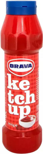 Brava Κέτσαπ 900gr