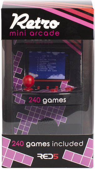 RED5 Arcade Station For 8+ Years