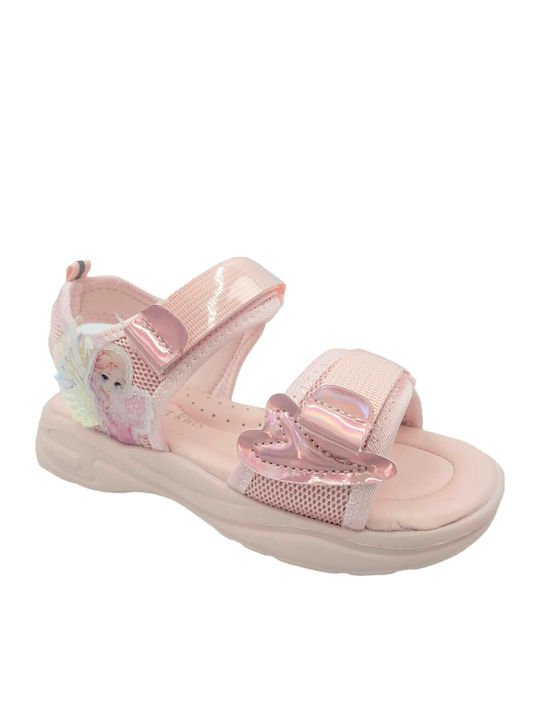 Kinder Sandalen Rosa