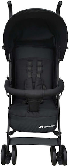 Bebe Confort Park Umbrella Stroller Suitable for Newborn Black 6.5kg UO6-B0818-00