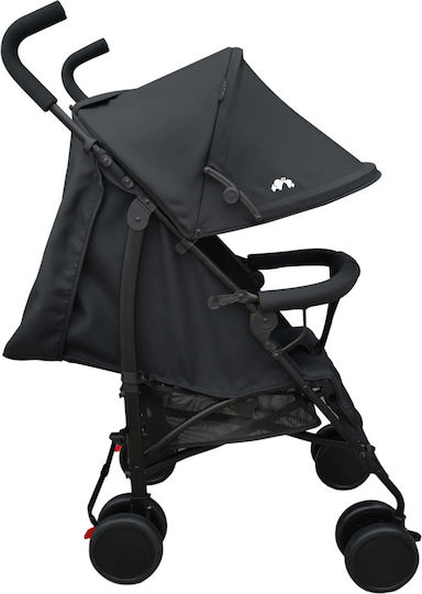 Bebe Confort Park Umbrella Stroller Suitable for Newborn Black 6.5kg UO6-B0818-00