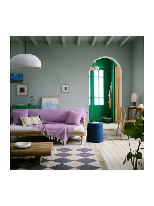 Gofis Home Eartha 372 Sofa Throw 180x250cm 19 Lilac