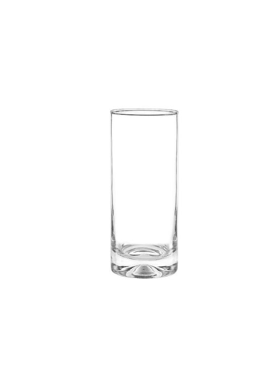 GTSA Manhatan Set of Glasses Water made of Glass 450ml 48pcs