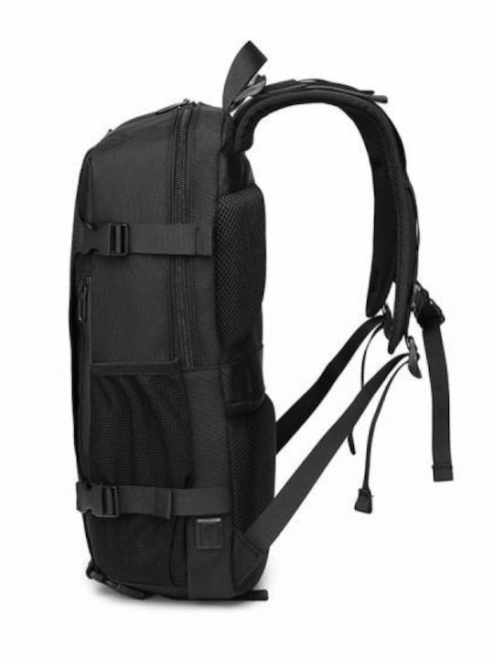 Ozuko Backpack 35lt Black