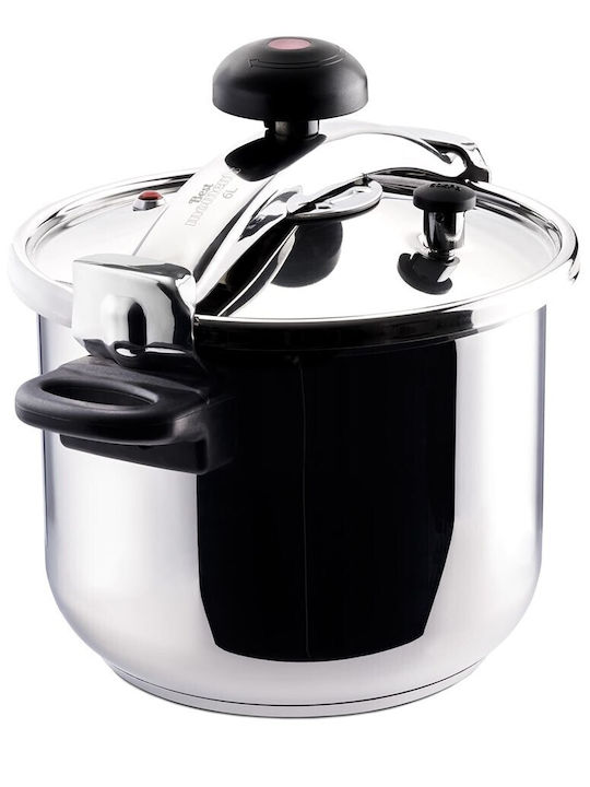 Taurus Express Moments Classic Schnellkochtopf 8Es