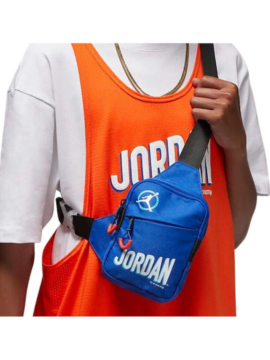 MVP Ανδρική Τσάντα Στήθους Μπλε