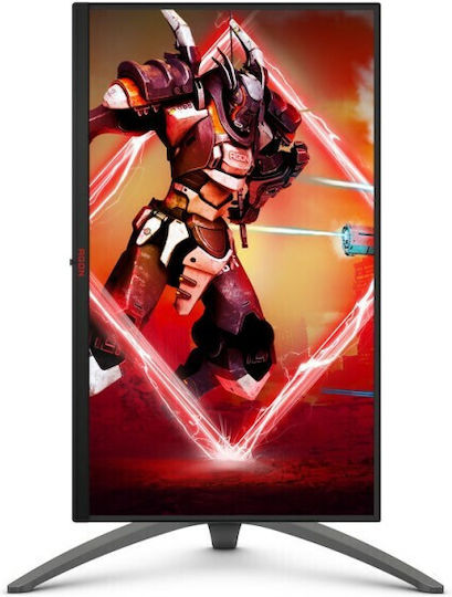 AOC AG273QZ TN HDR Gaming Monitor 27" QHD 2560x1440 240Hz cu Timp de Răspuns 1ms GTG