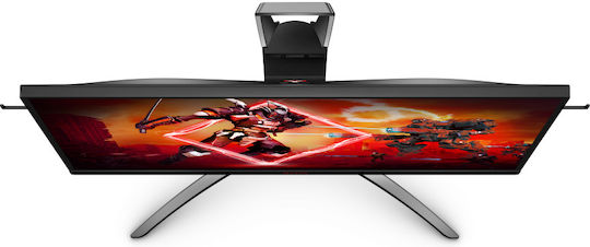 AOC AG273QZ TN HDR Gaming Monitor 27" QHD 2560x1440 240Hz cu Timp de Răspuns 1ms GTG