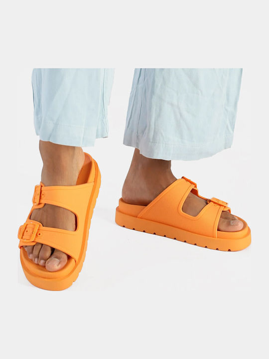 Buffalo Σανδάλια Orange