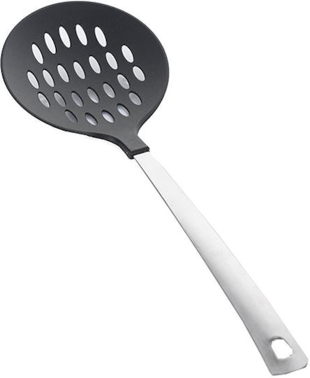 General Trade Untiefe Servierlöffel Geschlitzt Tarpel Metallisch 35cm General Trade Untiefe Servierlöffel Geschlitzt Tarpel Metallisch 35cm