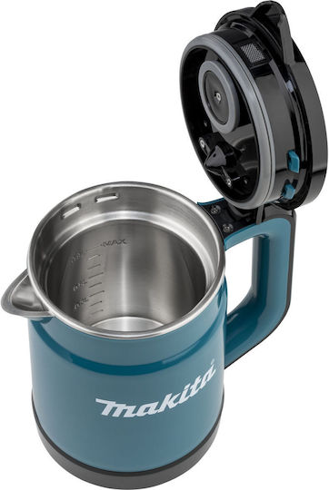 Makita Fierbător 1.7lt 800W Albastru