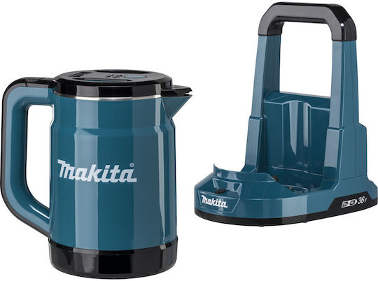 Makita Fierbător 1.7lt 800W Albastru