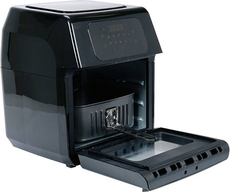 Lund Multi-Function Cooker 12lt 1800W Black