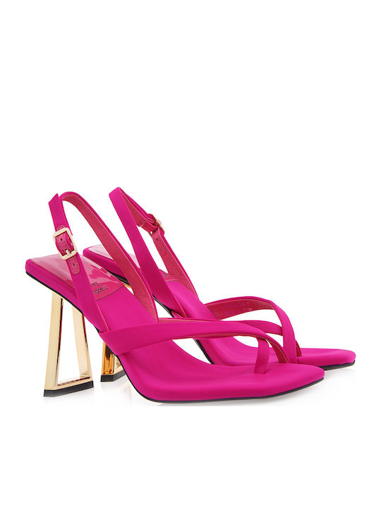 Jeffrey Campbell Πέδιλα Φούξια