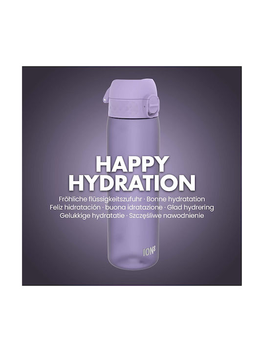 Ion8 Lilac Αθλητικό 500ml Μωβ