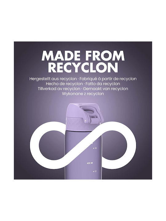 Ion8 Lilac Αθλητικό 500ml Μωβ