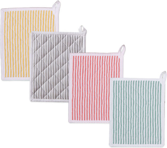 Nef-Nef Homeware Viral Pot Holder Peach