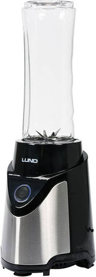 Lund Blender Cu Cană Din Plastic 600 Ml 500W Negru 67703