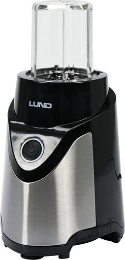 Lund Blender Cu Cană Din Plastic 600 Ml 500W Negru 67703