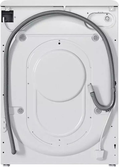 Indesit Πλυντήριο-Στεγνωτήριο Ρούχων 10kg/7kg Ατμού 1600 Στροφές