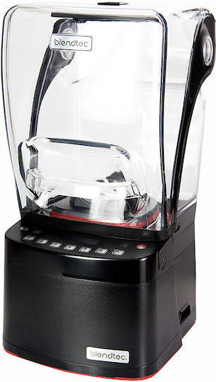 Blendtec Stealth 885 Blender Comercial 1.8kW Negru cu Memorie