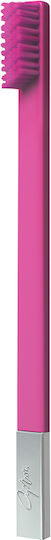 Apriori Toothbrush Soft Bubblegum Pink / Silver