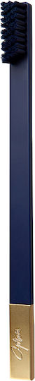 Apriori Четка за зъби Medium Blue / Gold