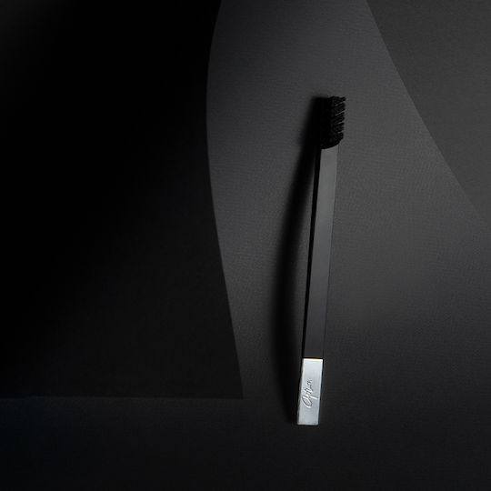 Apriori Οδοντόβουρτσα Soft Black / Silver