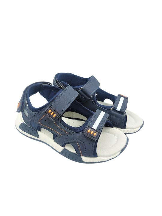 Zak Kinder Sandalen Anatomisch Marineblau