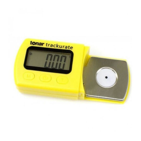Tonar Turntabe Cartridge Scale