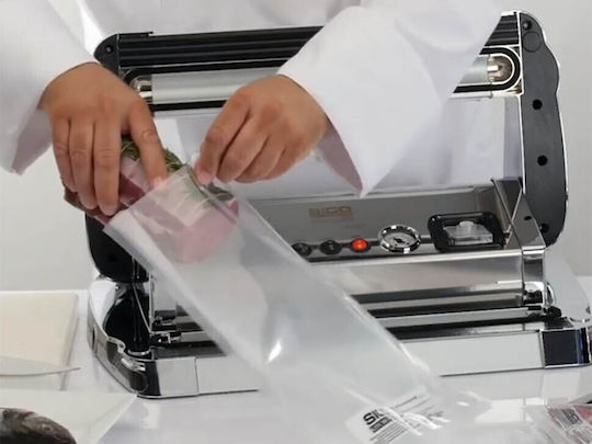 Sico Aparat De Vidat Extern Cu Lungime Maximă De Sigilare 460mm Automat S-460 SV