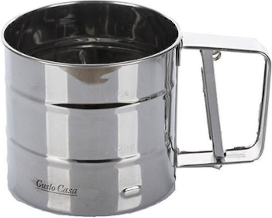 General Trade Sugar Shaker made of Metal 10.5x10.5cm 2pcs