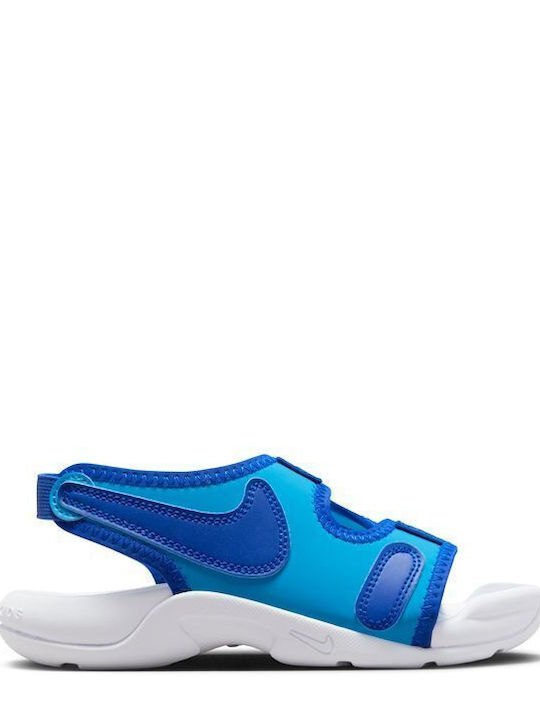 Nike Παιδικά Παπουτσάκια Θαλάσσης Μπλε