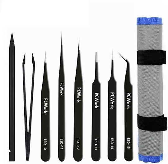 Pcwork PCW08F Tool Set for Phone Repair 8pcs