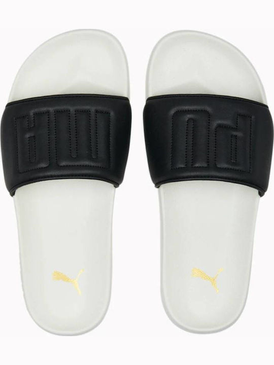 Leadcat 2.0 Women's Slides Black
