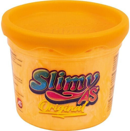 AS Slime Slimy for Children 3+ years Years (Various Designs/Assortment of Designs) 1pc