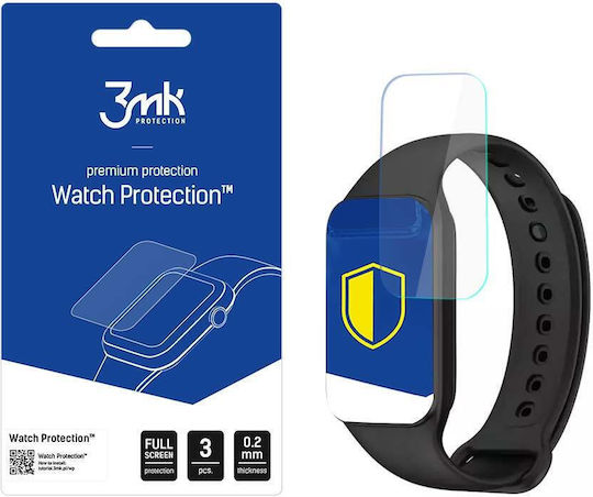 3MK ARC Screen Protector for the Redmi Smart Band 2 3pcs