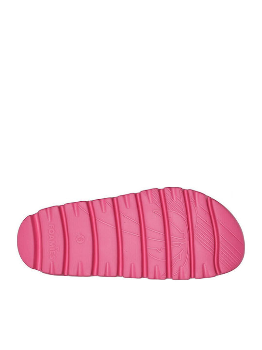 Foamies Top Level s Slides σε Φούξια Χρώμα