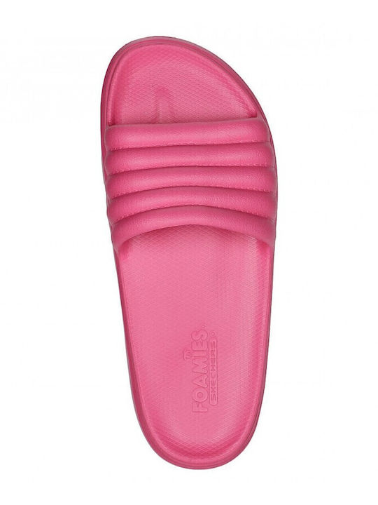 Foamies Top Level s Slides σε Φούξια Χρώμα