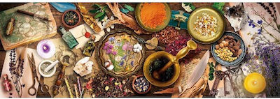 Herbalist Desk Puzzle 2D 1000 Pieces